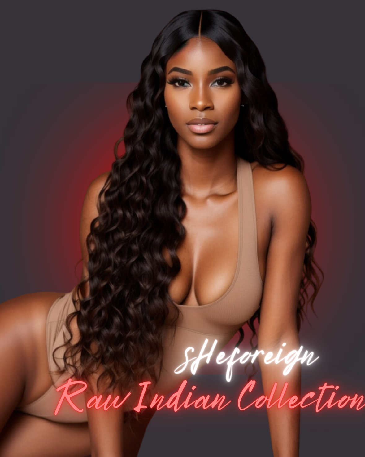 Sheforein Raw Indian Collection
