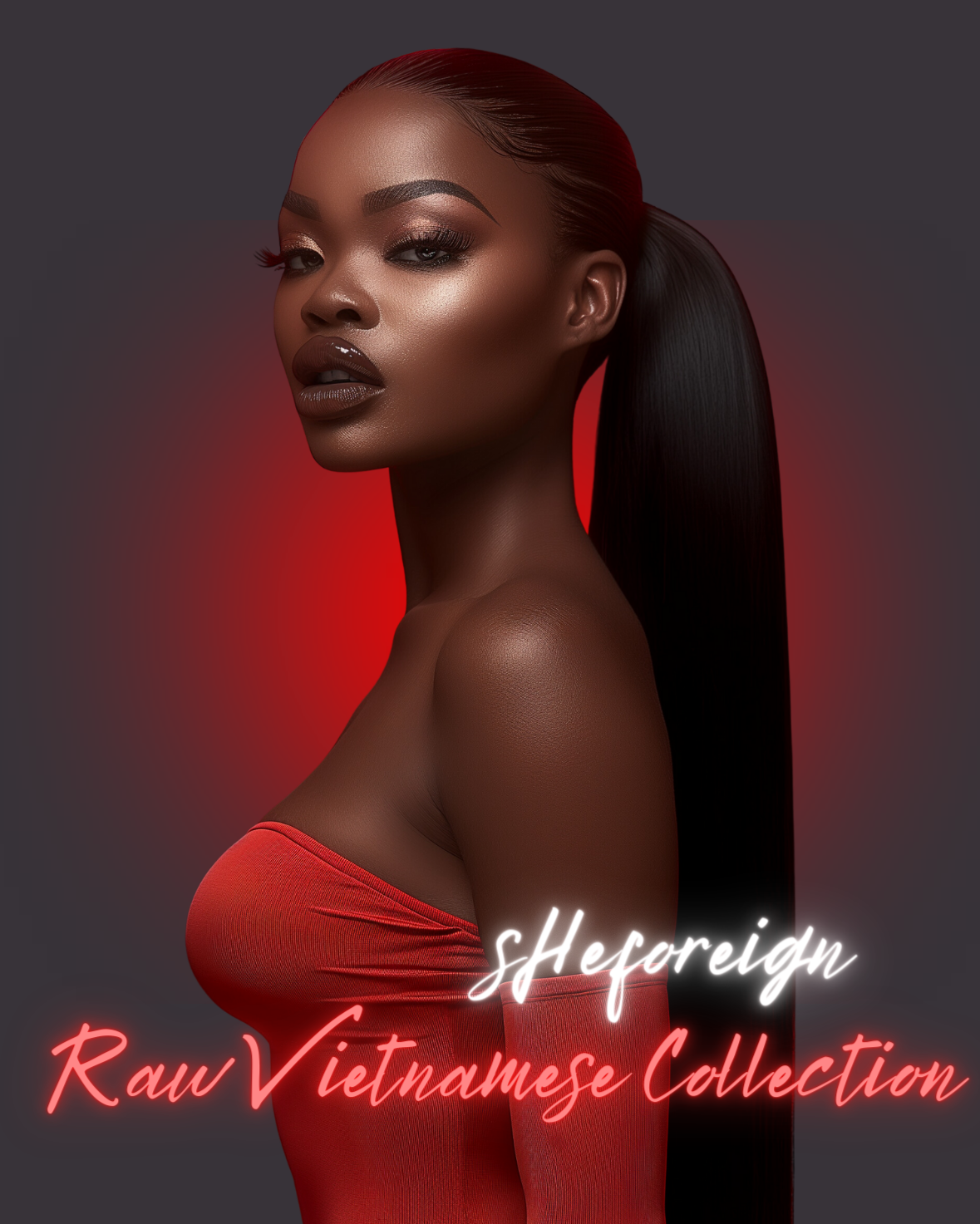 Sheforeign Raw Vietnamese Collection