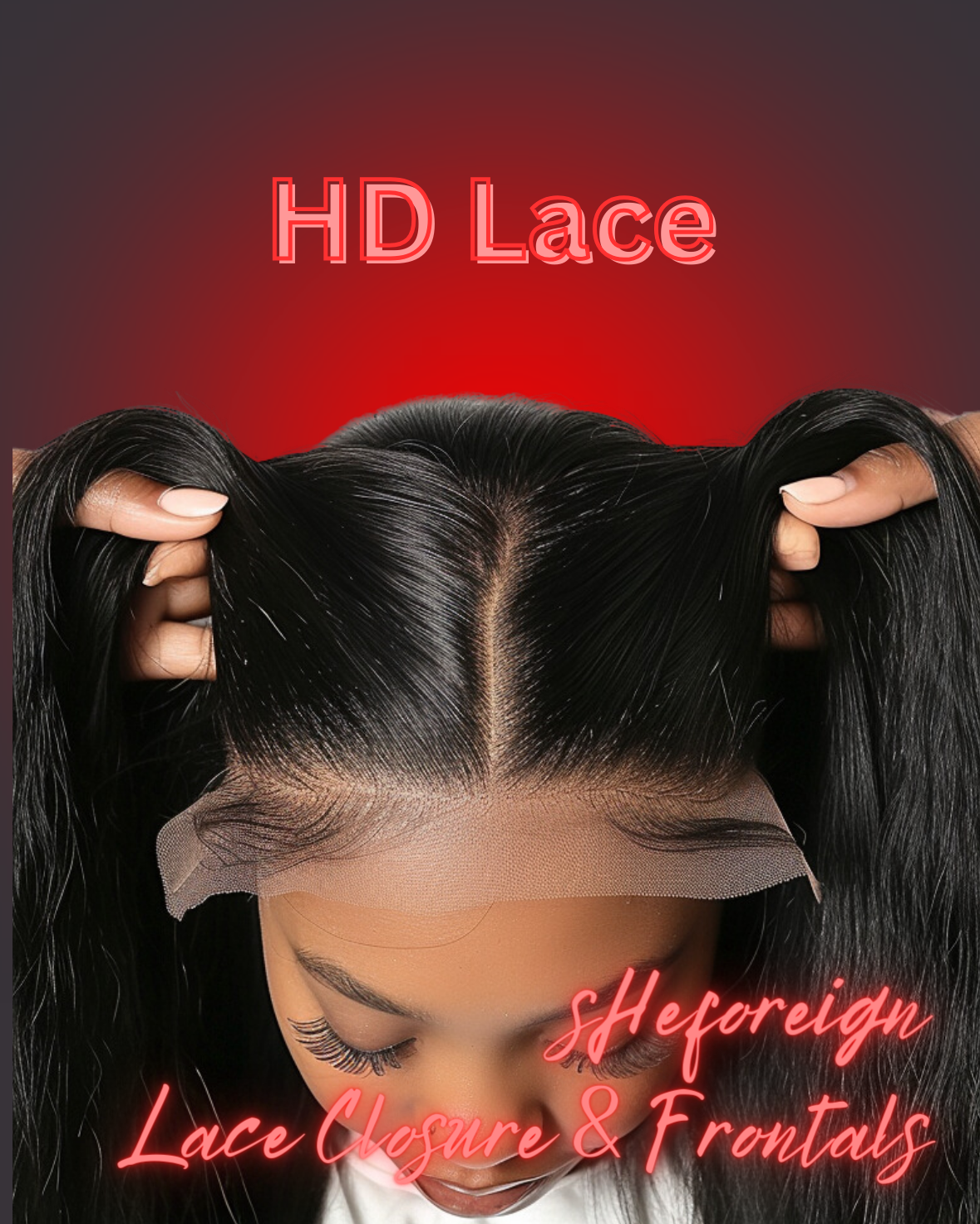 Sheforeign HD Lace Closures & Fontals