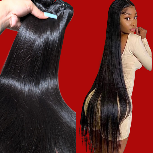 Silky Straight Raw Vietnamese Bundles